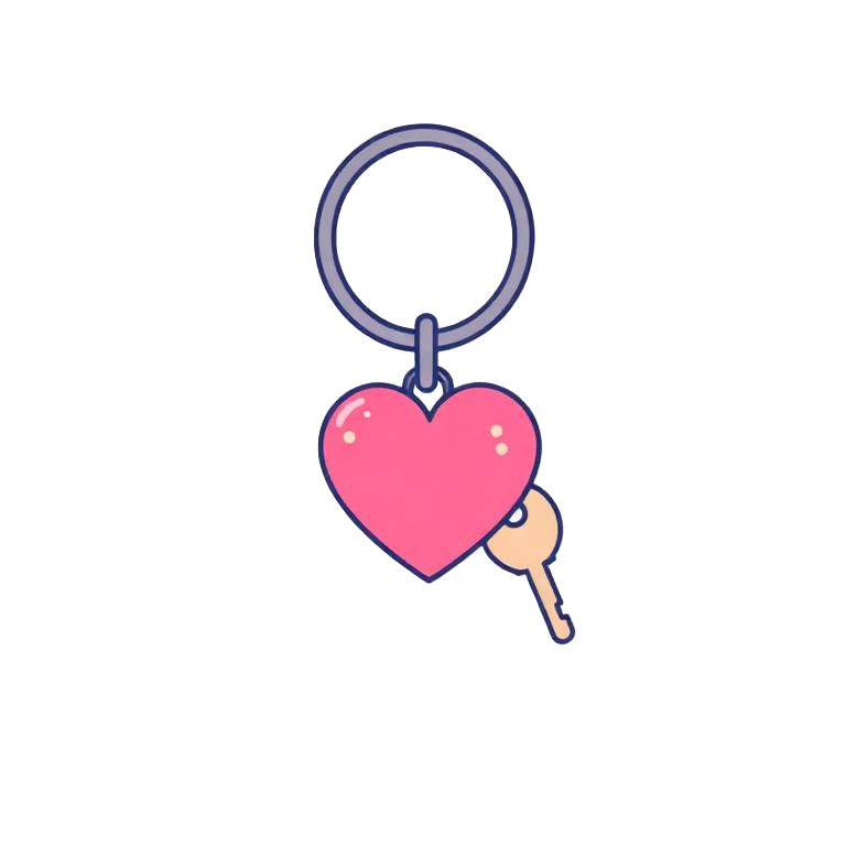 Keyrings & Magnets