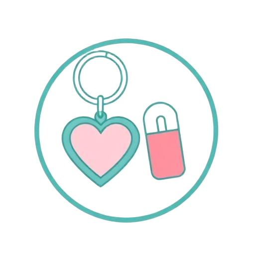 Keyrings & Magnets