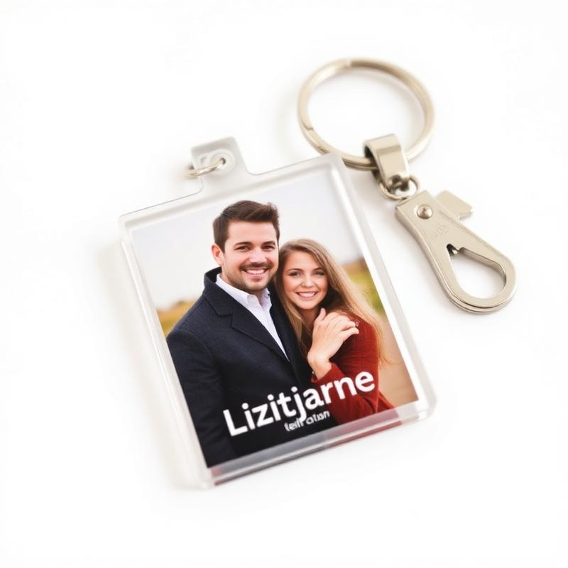 Custom Keyring