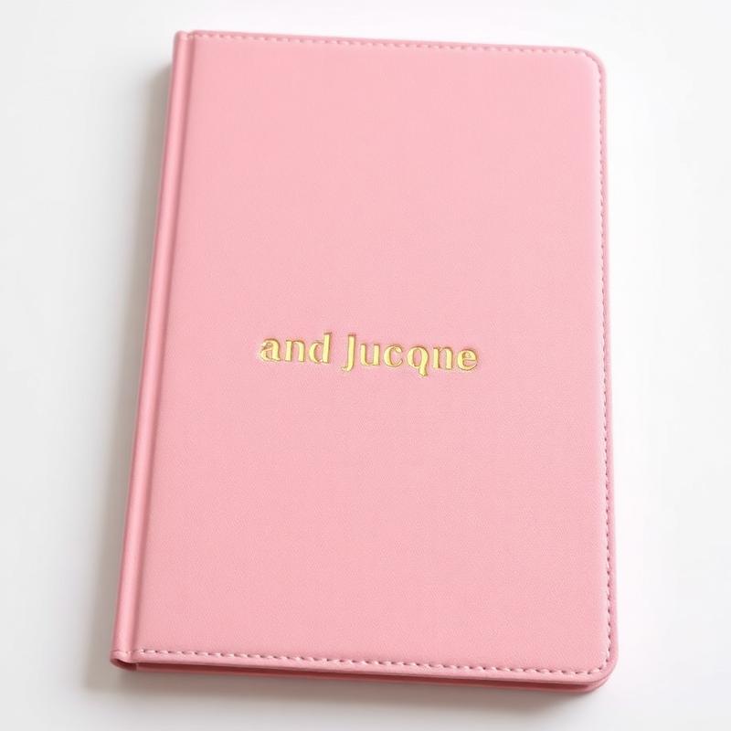 Custom Notebook